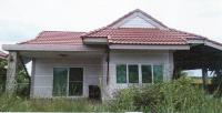 บ้านเดี่ยวหลุดจำนอง ธ.ธนาคารอาคารสงเคราะห์ วันดาว ปากท่อ ราชบุรี