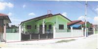 บ้านเดี่ยวหลุดจำนอง ธ.ธนาคารอาคารสงเคราะห์ หนองอ้อ บ้านโป่ง ราชบุรี