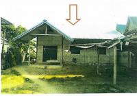 บ้านเดี่ยวหลุดจำนอง ธ.ธนาคารอาคารสงเคราะห์ ดอนทราย ปากท่อ ราชบุรี