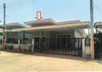 บ้านเดี่ยวหลุดจำนอง ธ.ธนาคารอาคารสงเคราะห์ วังเย็น บางแพ ราชบุรี