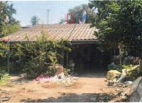 บ้านเดี่ยวหลุดจำนอง ธ.ธนาคารอาคารสงเคราะห์ วัดแก้ว บางแพ ราชบุรี