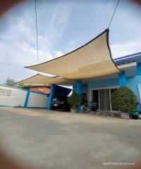 บ้านเดี่ยวหลุดจำนอง ธ.ธนาคารอาคารสงเคราะห์ วังเย็น บางแพ ราชบุรี