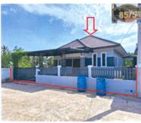 บ้านเดี่ยวหลุดจำนอง ธ.ธนาคารอาคารสงเคราะห์ วังเย็น บางแพ ราชบุรี