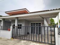 บ้านเดี่ยวหลุดจำนอง ธ.ธนาคารอาคารสงเคราะห์ วังเย็น บางแพ ราชบุรี