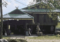บ้านเดี่ยวหลุดจำนอง ธ.ธนาคารกสิกรไทย ทุ่งหลวง ปากท่อ ราชบุรี