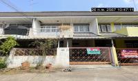 ทาวน์เฮ้าส์หลุดจำนอง ธ.ธนาคารกสิกรไทย บ้านโป่ง บ้านโป่ง ราชบุรี