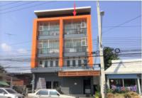 อาคารพาณิชย์หลุดจำนอง ธ.ธนาคารกสิกรไทย หน้าเมือง เมืองราชบุรี ราชบุรี