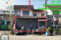 ทาวน์เฮ้าส์หลุดจำนอง ธ.ธนาคารไทยพาณิชย์ เจดีย์หัก เมืองราชบุรี ราชบุรี